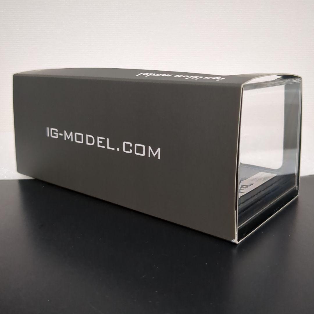 イグニッションモデル トヨタスープラ 織戸学選手 JZA80 Supra