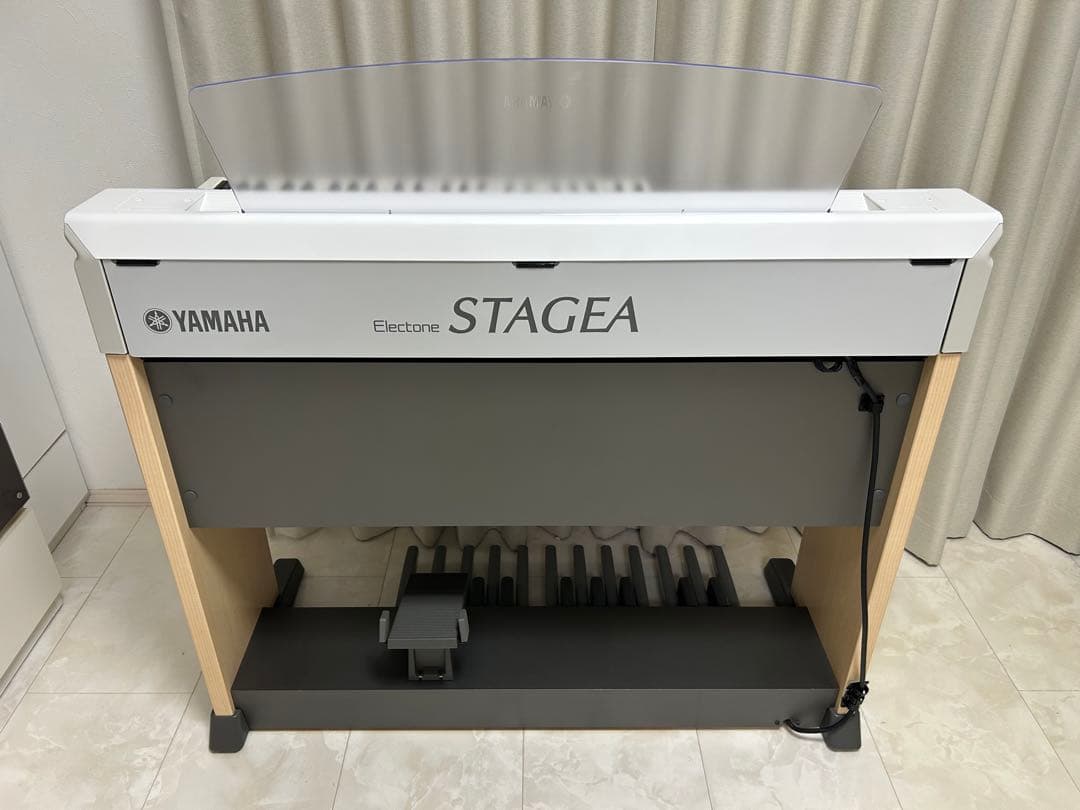 YAMAHA エレクトーン STAGEA ELB-02 《椅子付き》〈東京都〉