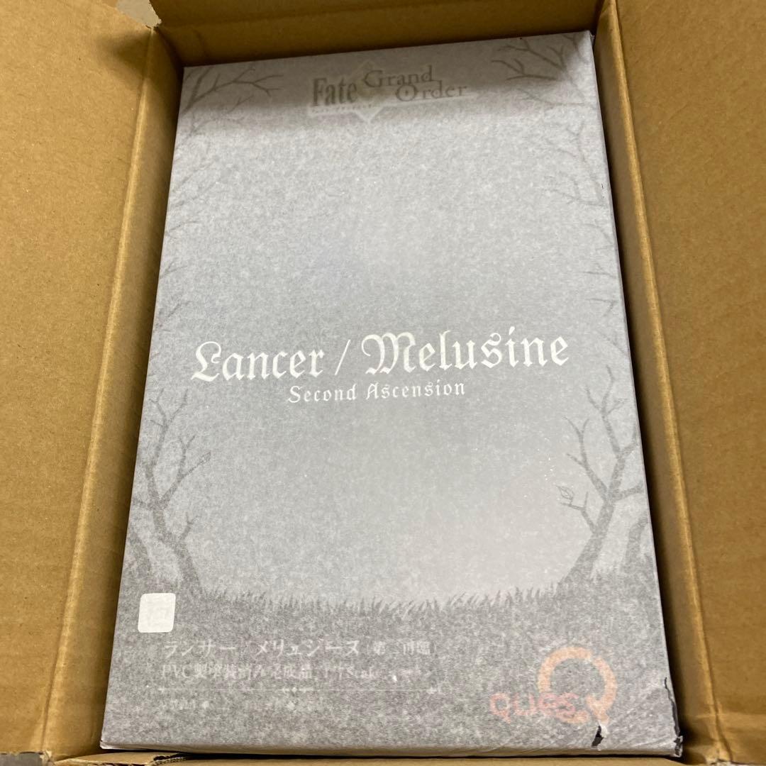 Fate/Grand Order ランサー/メリュジーヌ(第二再臨) フィギュア