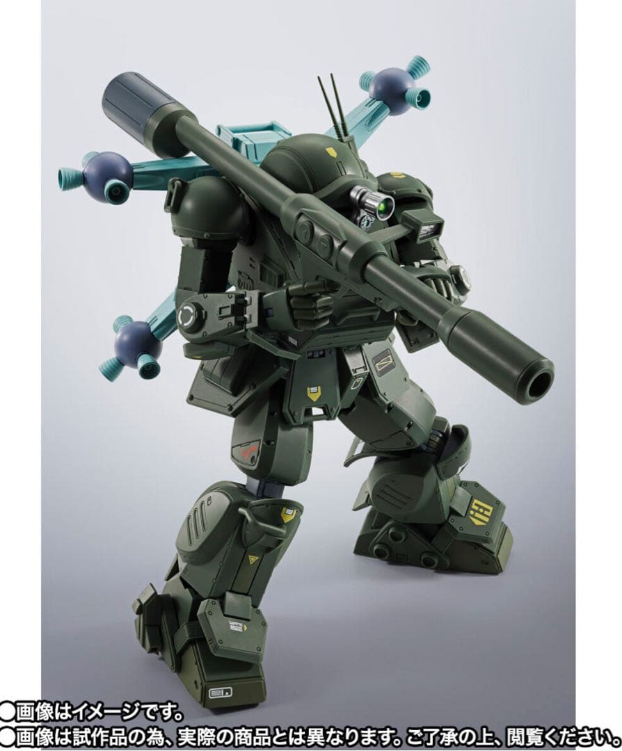【新品】HI-L R スコープドッグ（宇宙戦仕様）