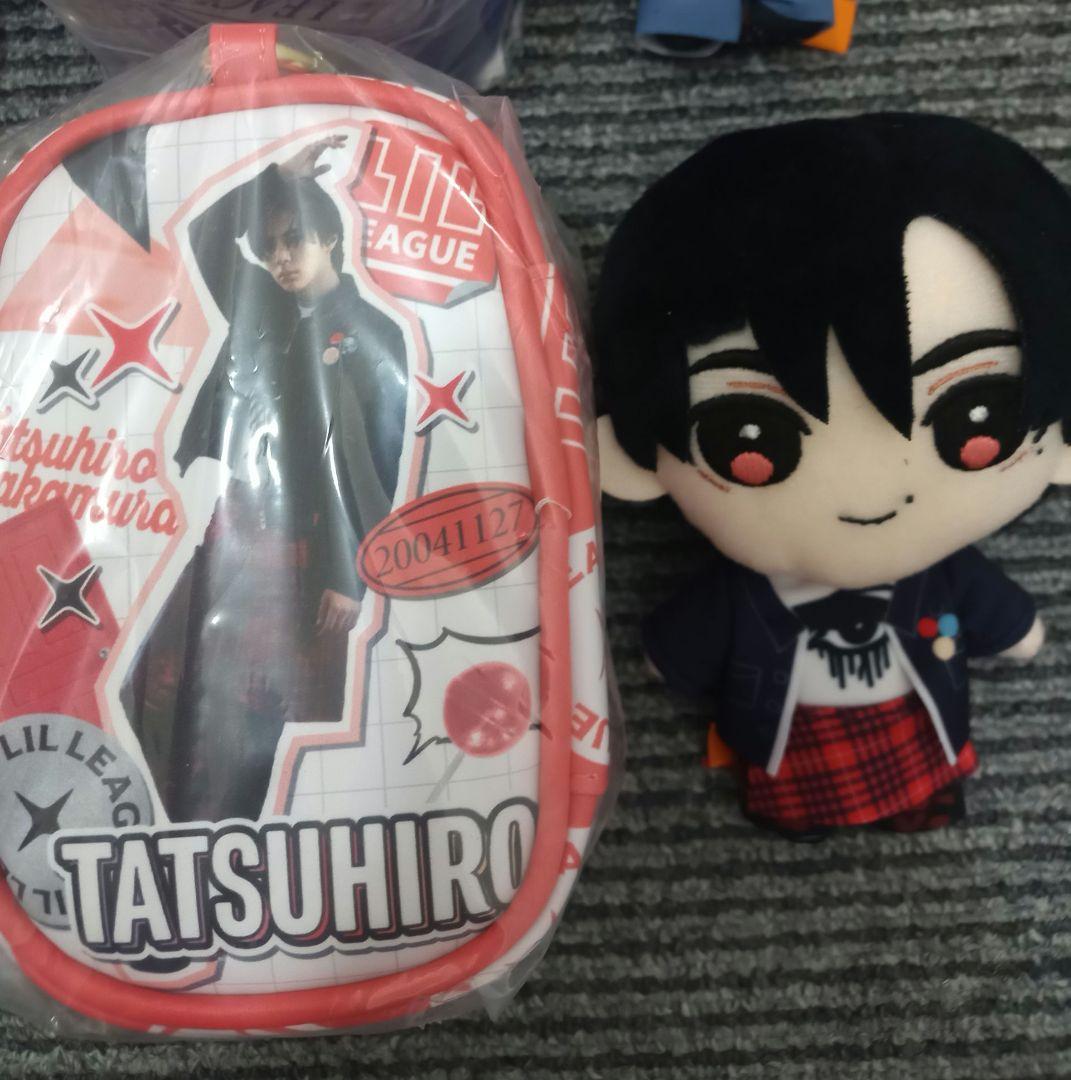 土日特価】LIL LEAGUE ぬいぐるみマスコット ＆ クリアポーチ全12点