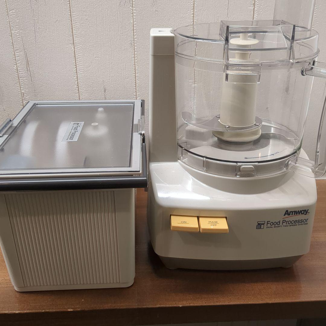 フードプロセッサー アムウェイ アムウェイ フードプロセッサ フード