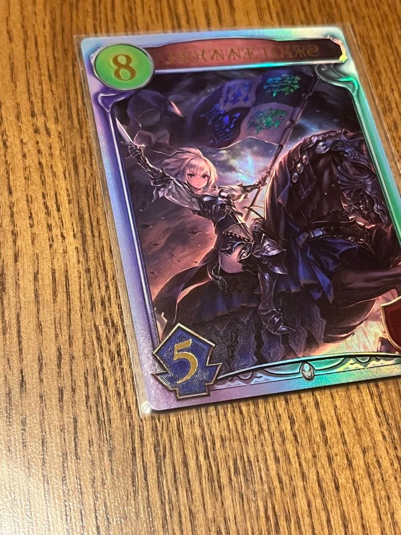 シャドウバース シャドバ スペシャルリアルプロモーションカード