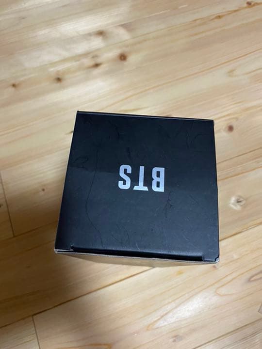 BTS ショップ 公式ペンライト ver3 アミボム ケース付き BTS ペン