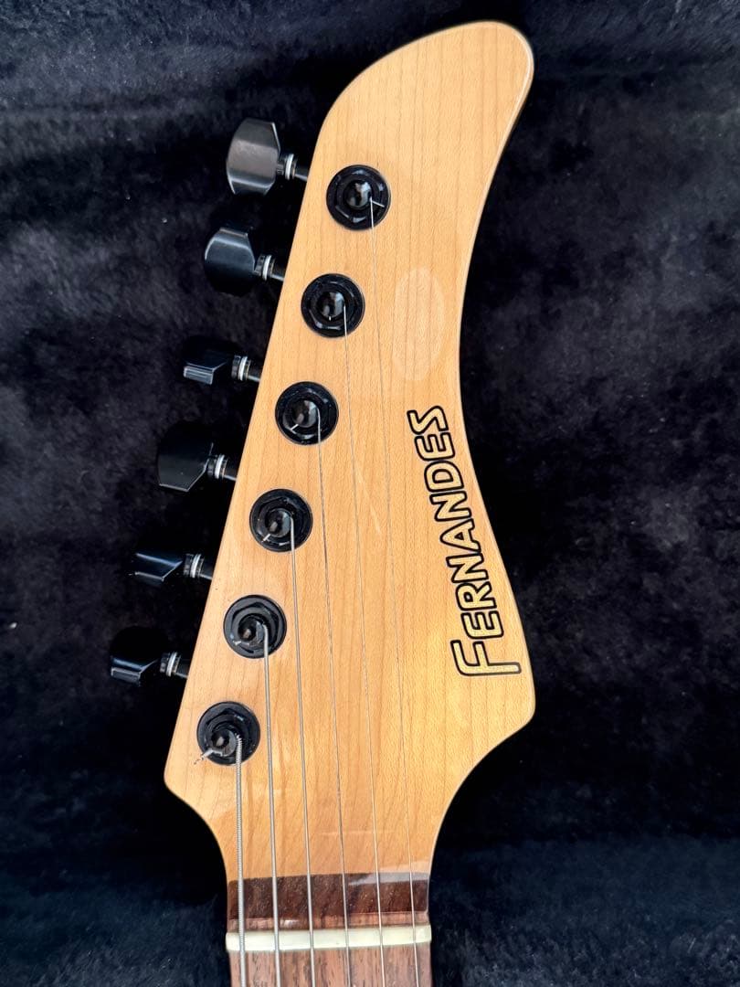 ギター FERNANDES RT-DLX JPC