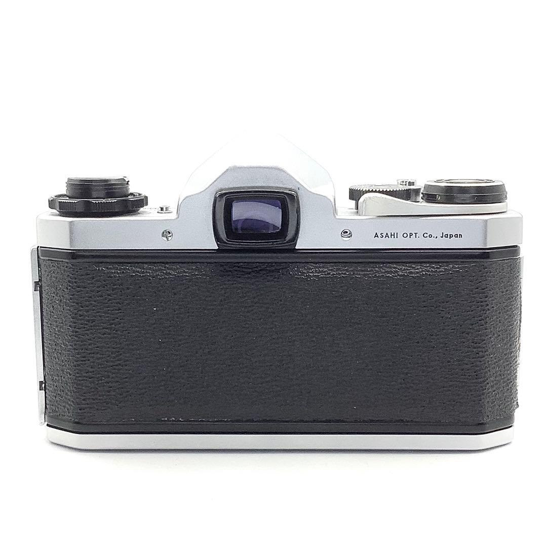 アサヒペンタックス SV／ G.ZUIKO AUTO-W 28mm f3.5 カメラ