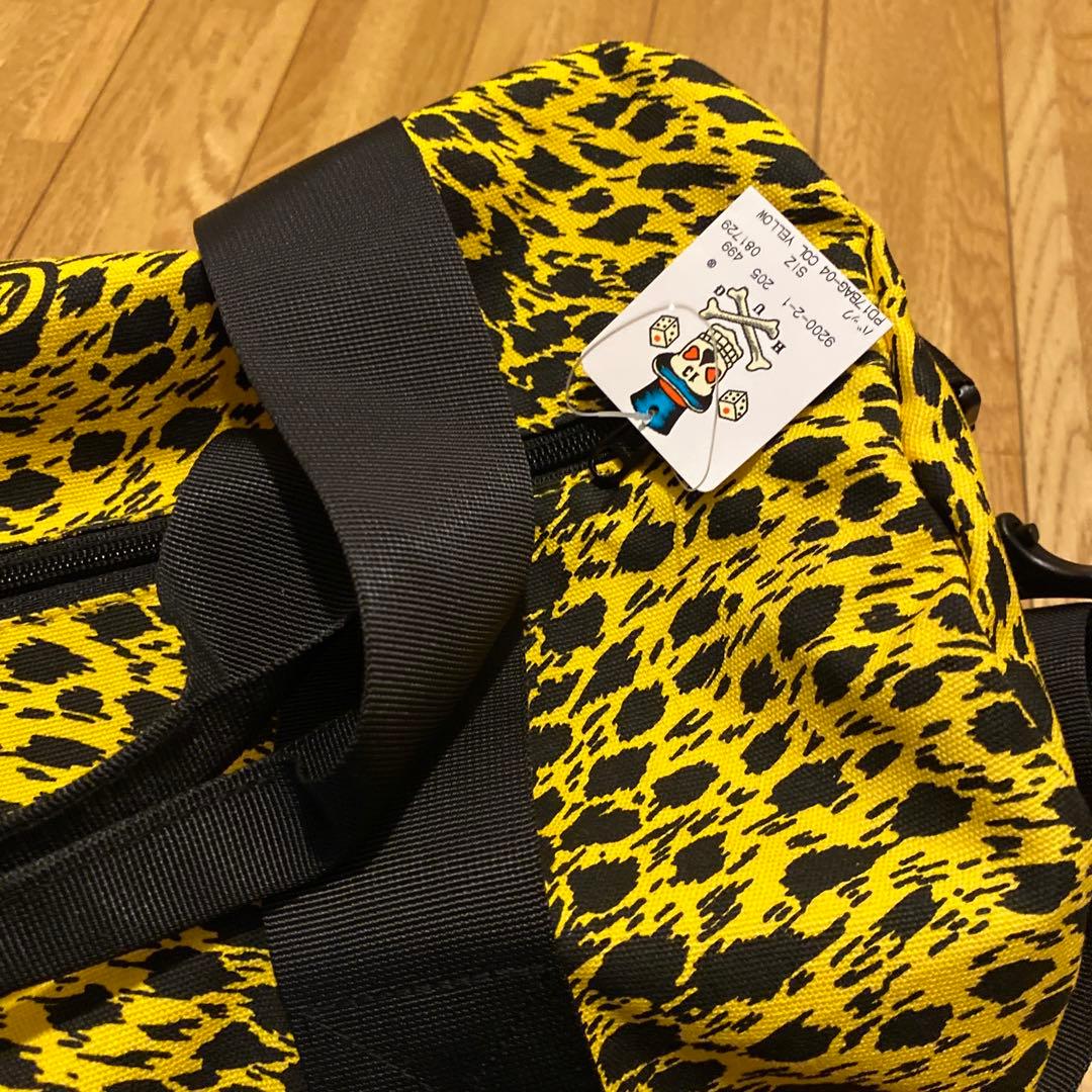 クリームソーダ ドラム ボストンバッグ