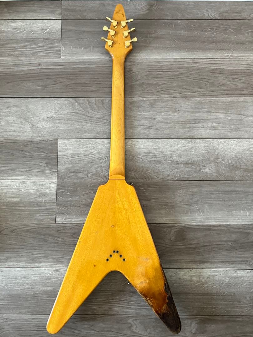 Epiphone Flying V エレキギター ジャンク品