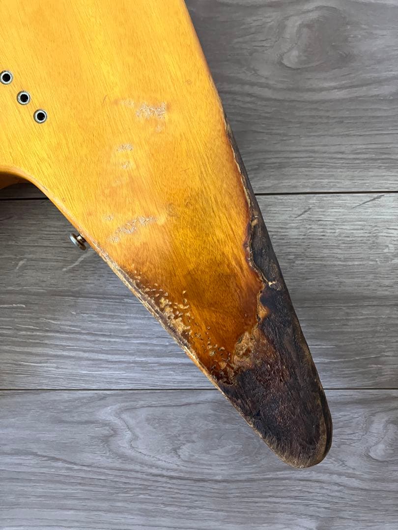 Epiphone Flying V エレキギター ジャンク品