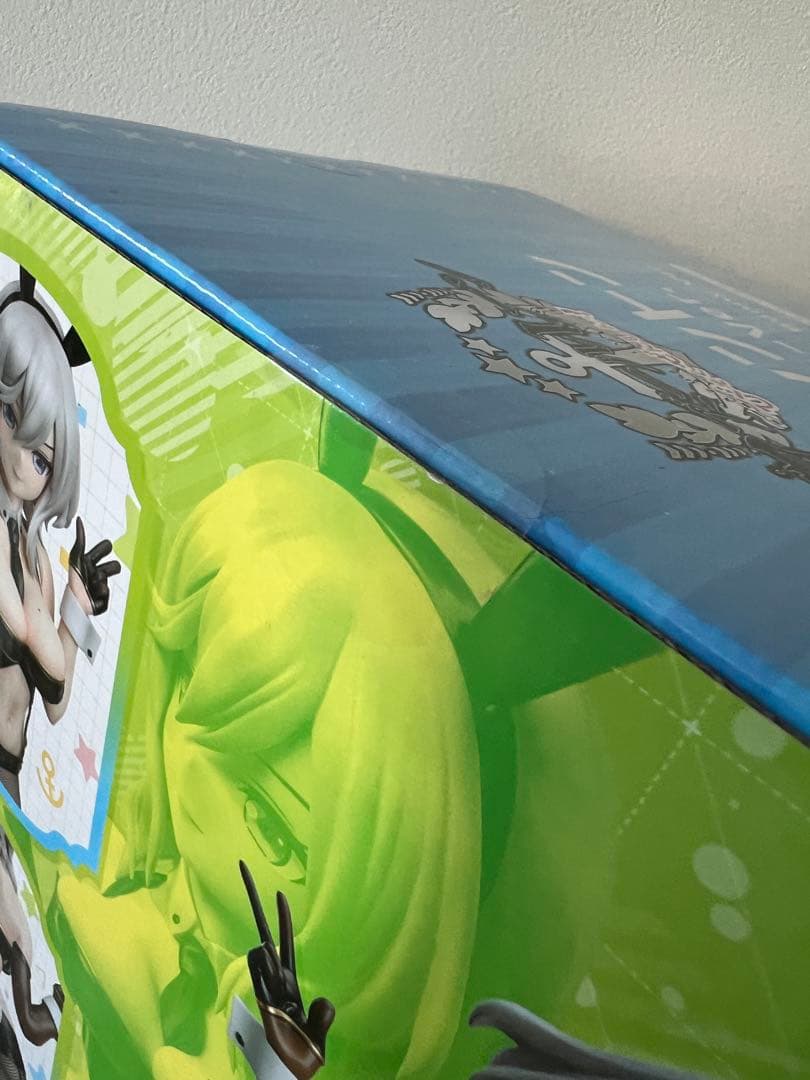 B-STYLE アズールレーン　ワシントン　バニー フリーイング　新品未開封品