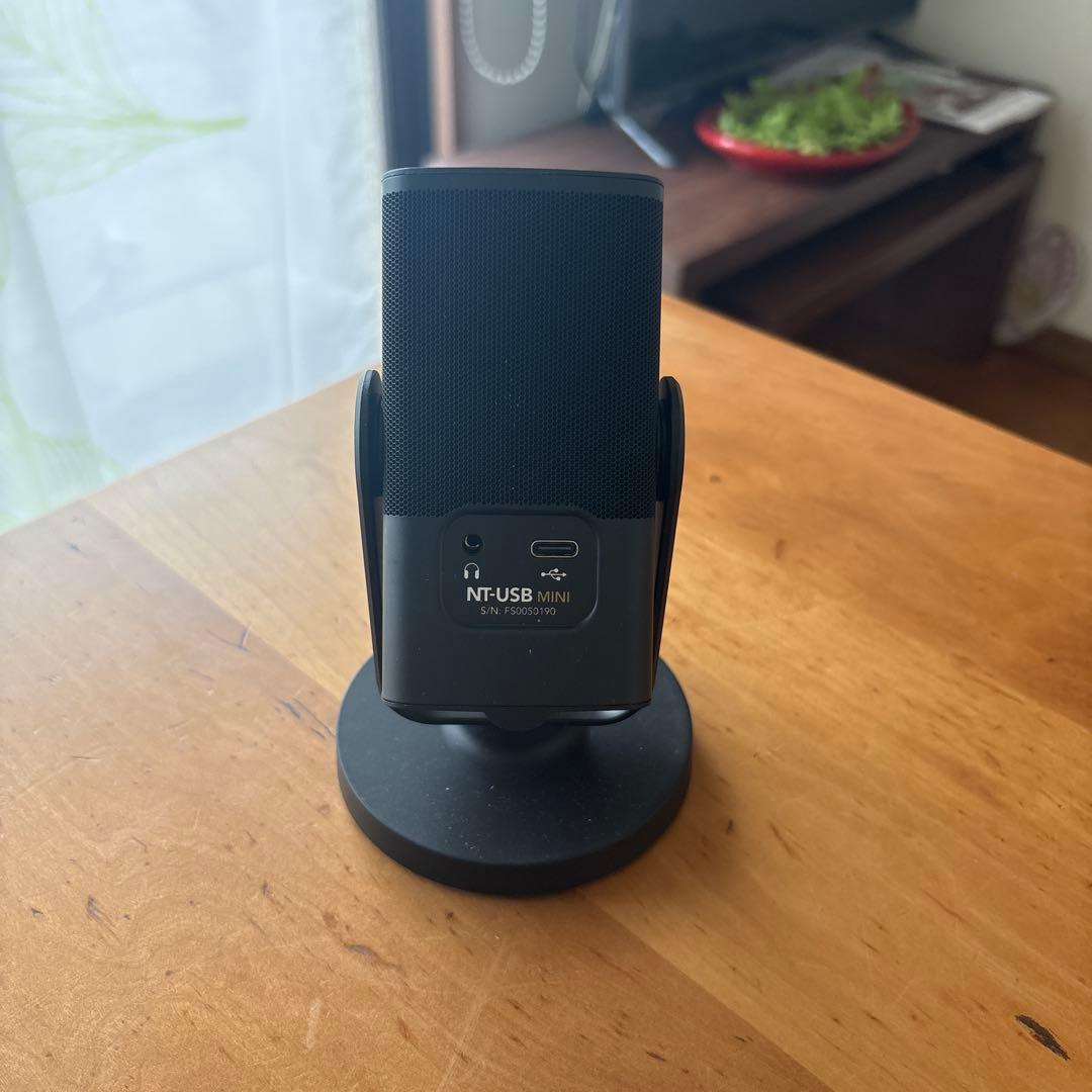 RODE NT-USB MINI マイク