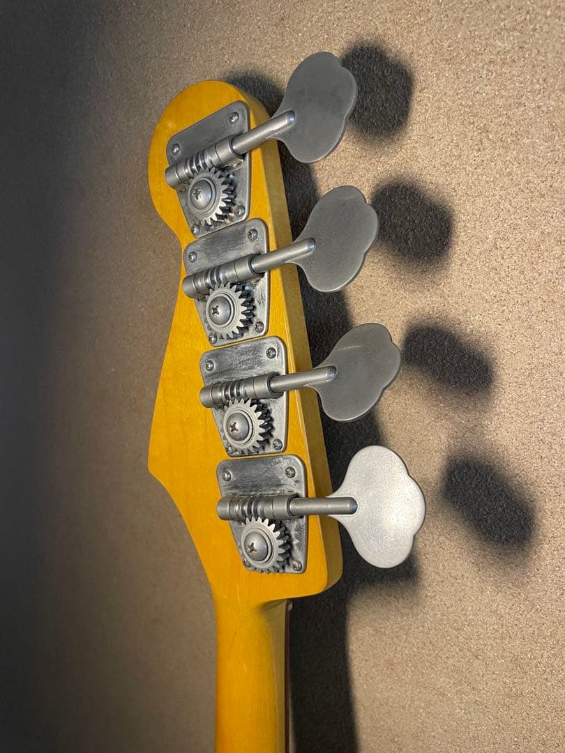 Fender Jazz bass 2007-2010 MADE IN JAPAN