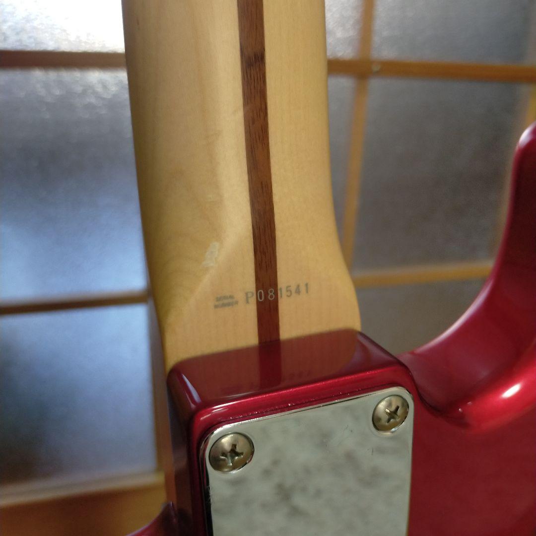 激レア Fender ストラトキャスター ショートスケール ST-37S - メルカリ