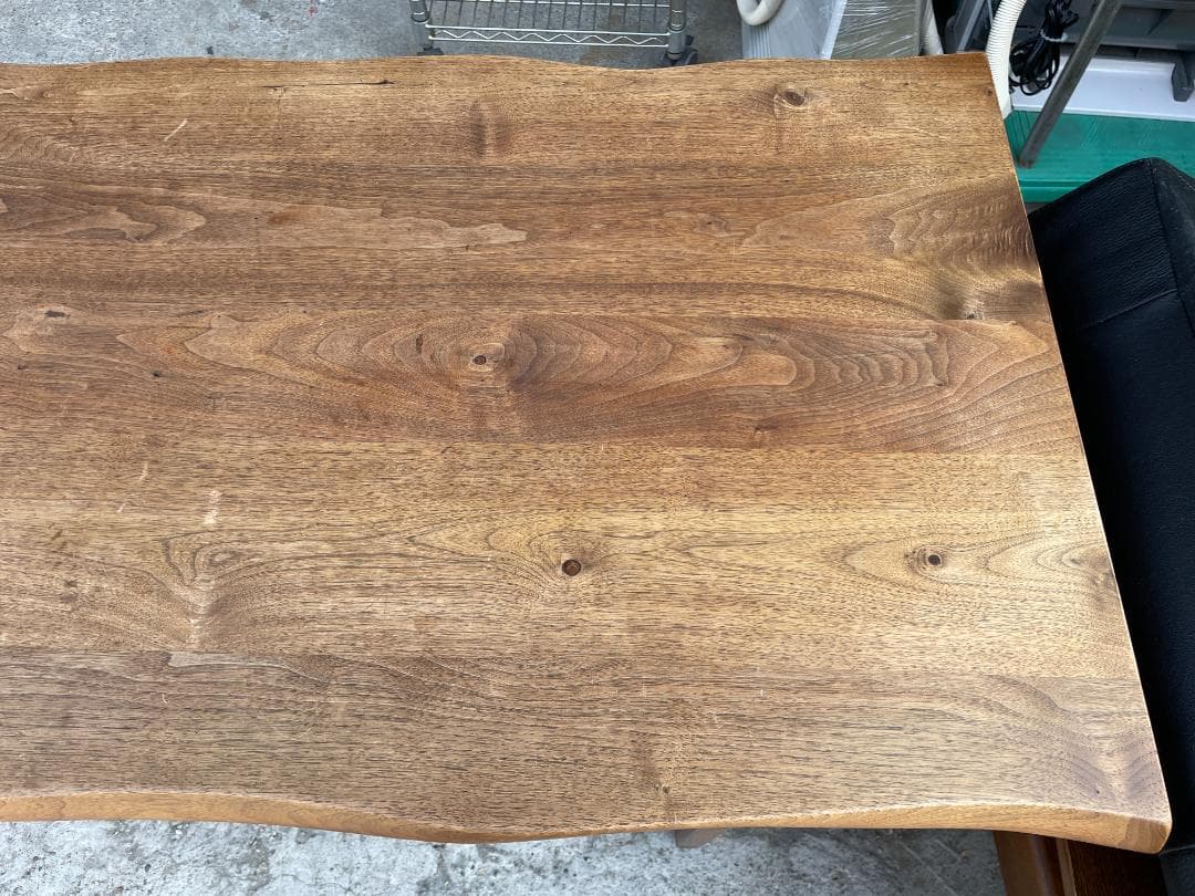 ☆状態〇☆ 高級 家具 丸庄 テスタ リビングテーブル ウォールナット