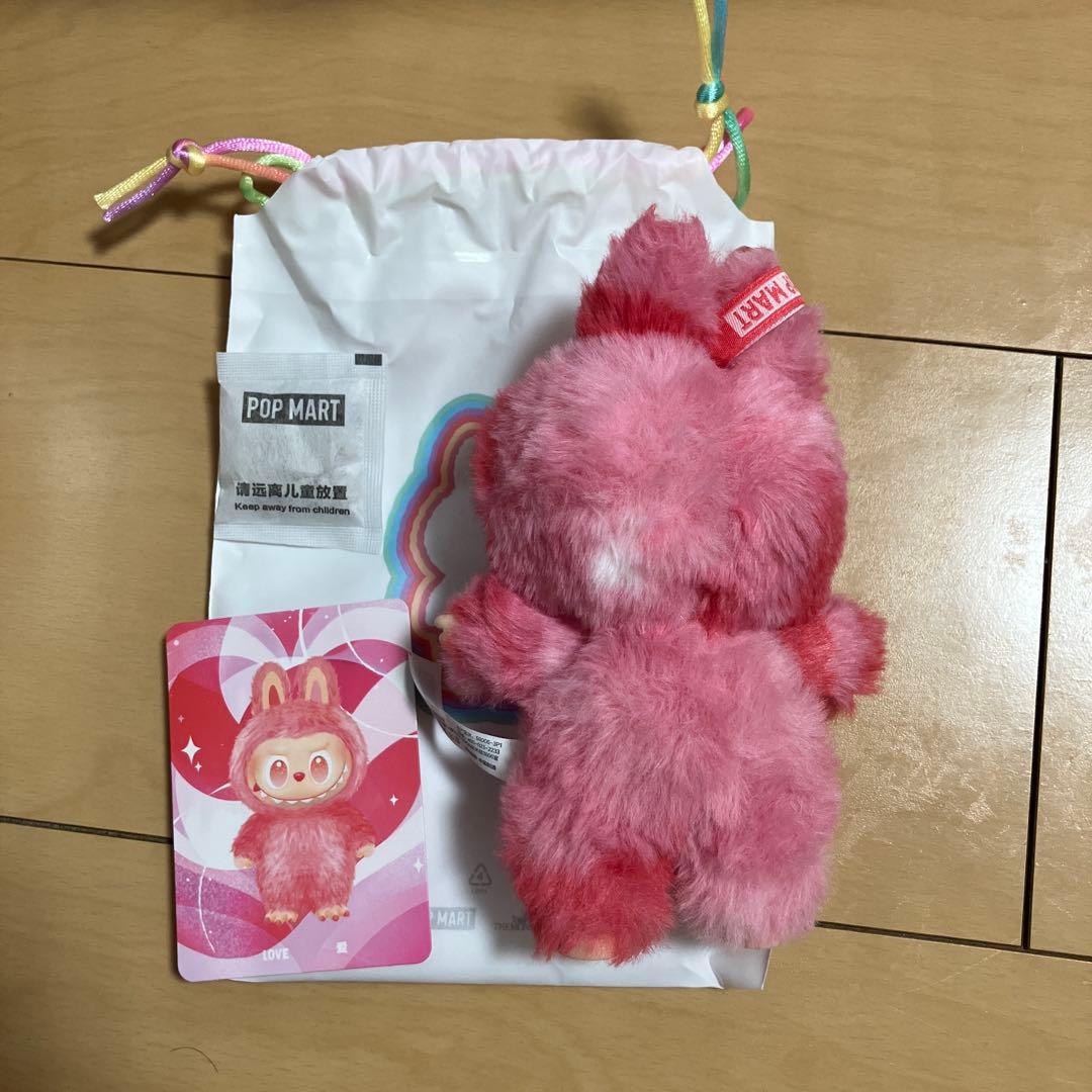 POP MART Big into Energy ぬいぐるみ　アソートボックス