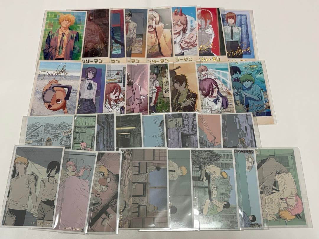 チェンソーマン デンジのメモリアルコレクション コンプリートセット