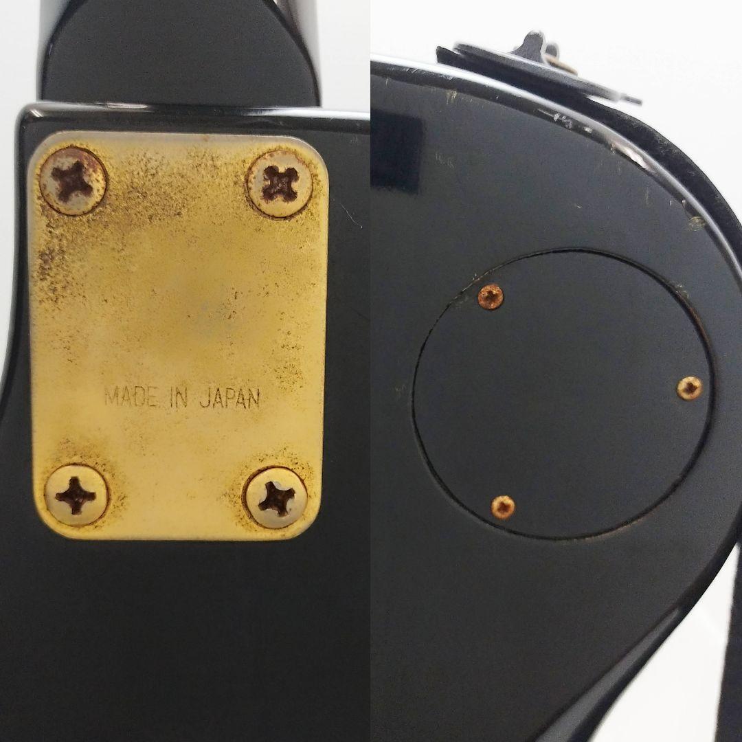 t*t様 The Greco ブラックレスポールタイプエレキギター