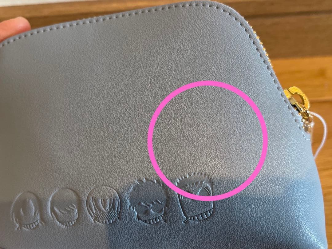 名探偵コナン　警察学校組　サマンサ　ポーチ　Samantha