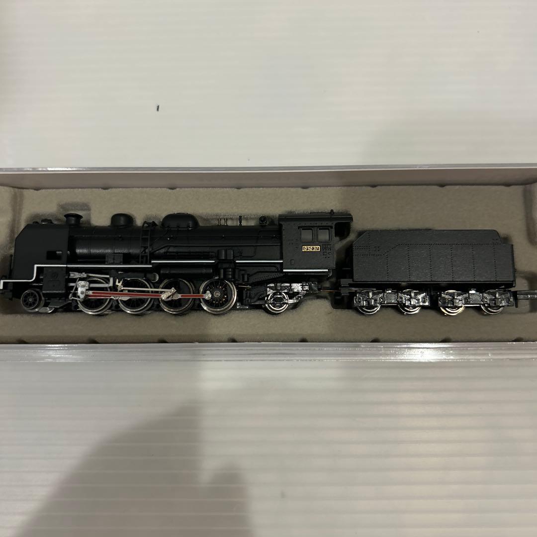 未使用　マイクロエース　Nゲージ　鉄道模型　A6801 D50-37 岩見沢区