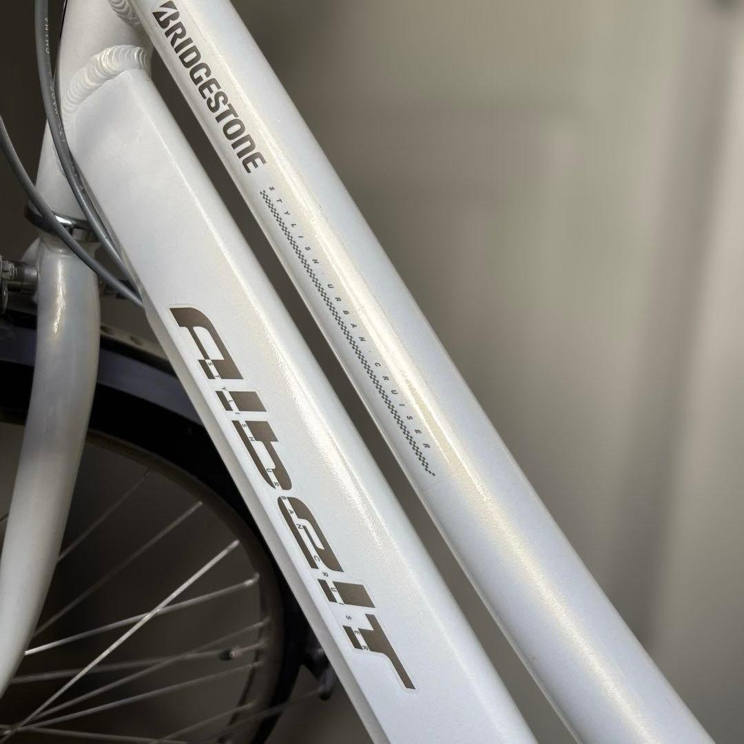 ブリヂストン　アルベルト　26インチ