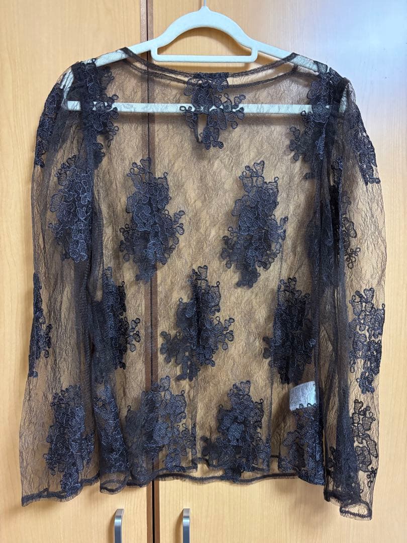 マルチレイヤードセットドレス ブラウン マルチレイヤードセットドレス