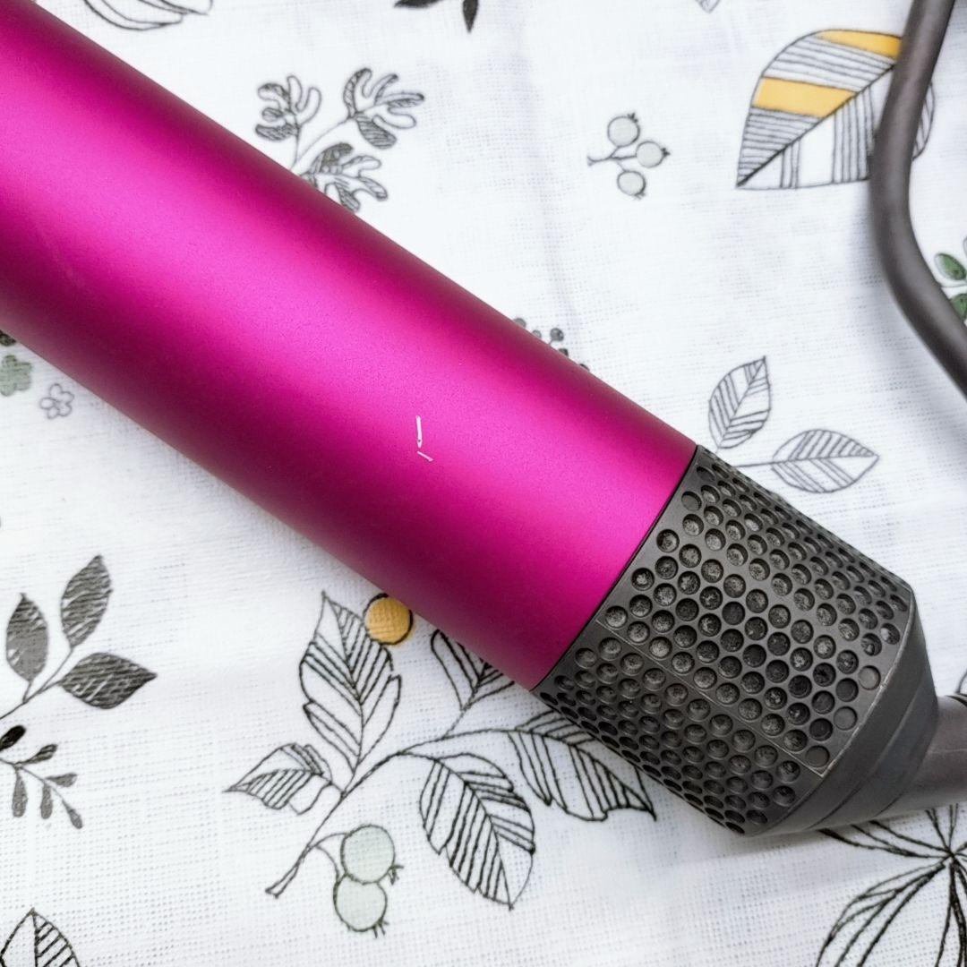 ほぼ未使用⭐️アタッチメント完備 ダイソン エアラップ HS05 コンプリート