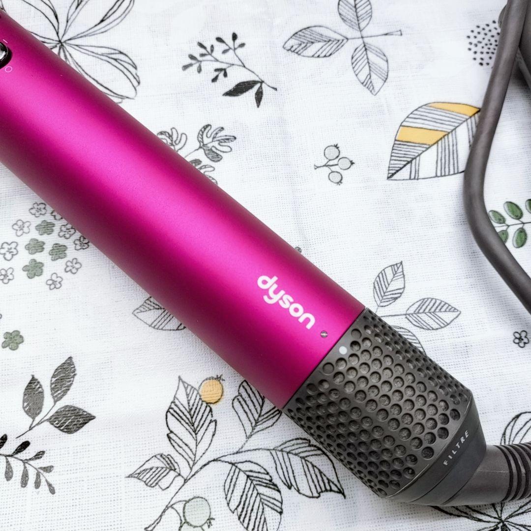 ほぼ未使用⭐️アタッチメント完備 ダイソン エアラップ HS05 コンプリート