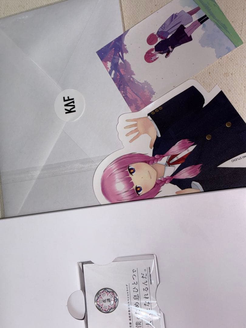 キ*リ様 花譜 まとめ売り( 卒業ライブ 武道館Vスタ＆セトリ シンギュラリティ