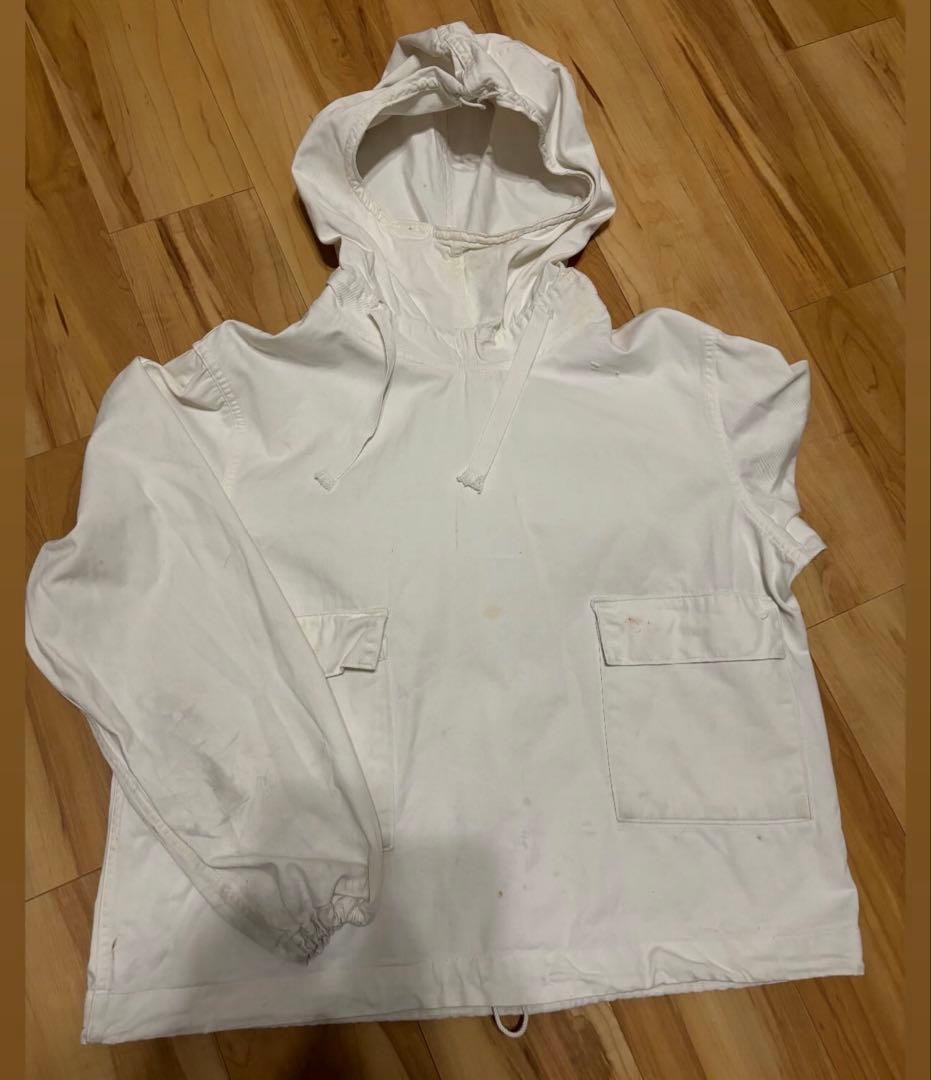 1940s US Navy salvage parka サルベージパーカー