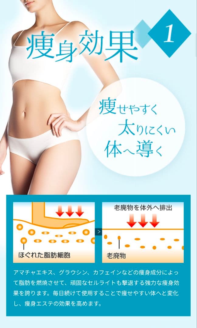 Hyper NON-F Cream ボディマッサージクリーム