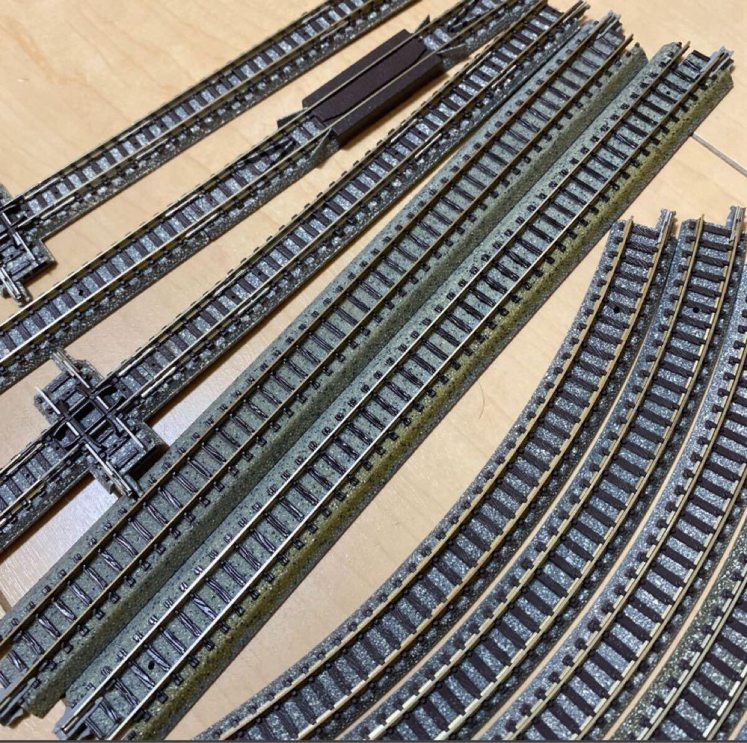 KATO パスポート スペシャル EF210コンテナ貨車セット レイアウトセット