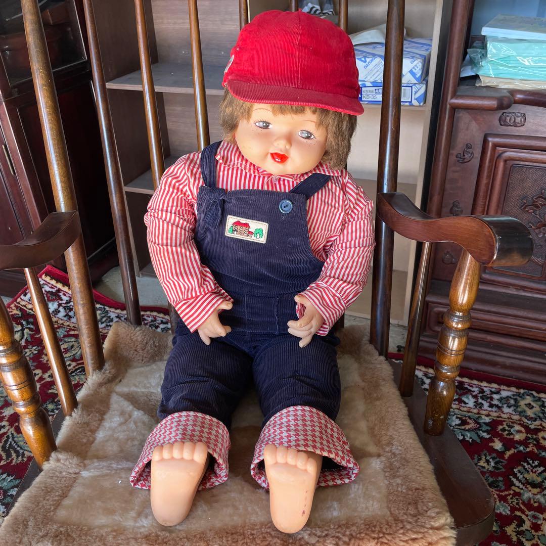 希少 入手困難 昭和レトロ人形 チャコちゃん人形。26 - メルカリ