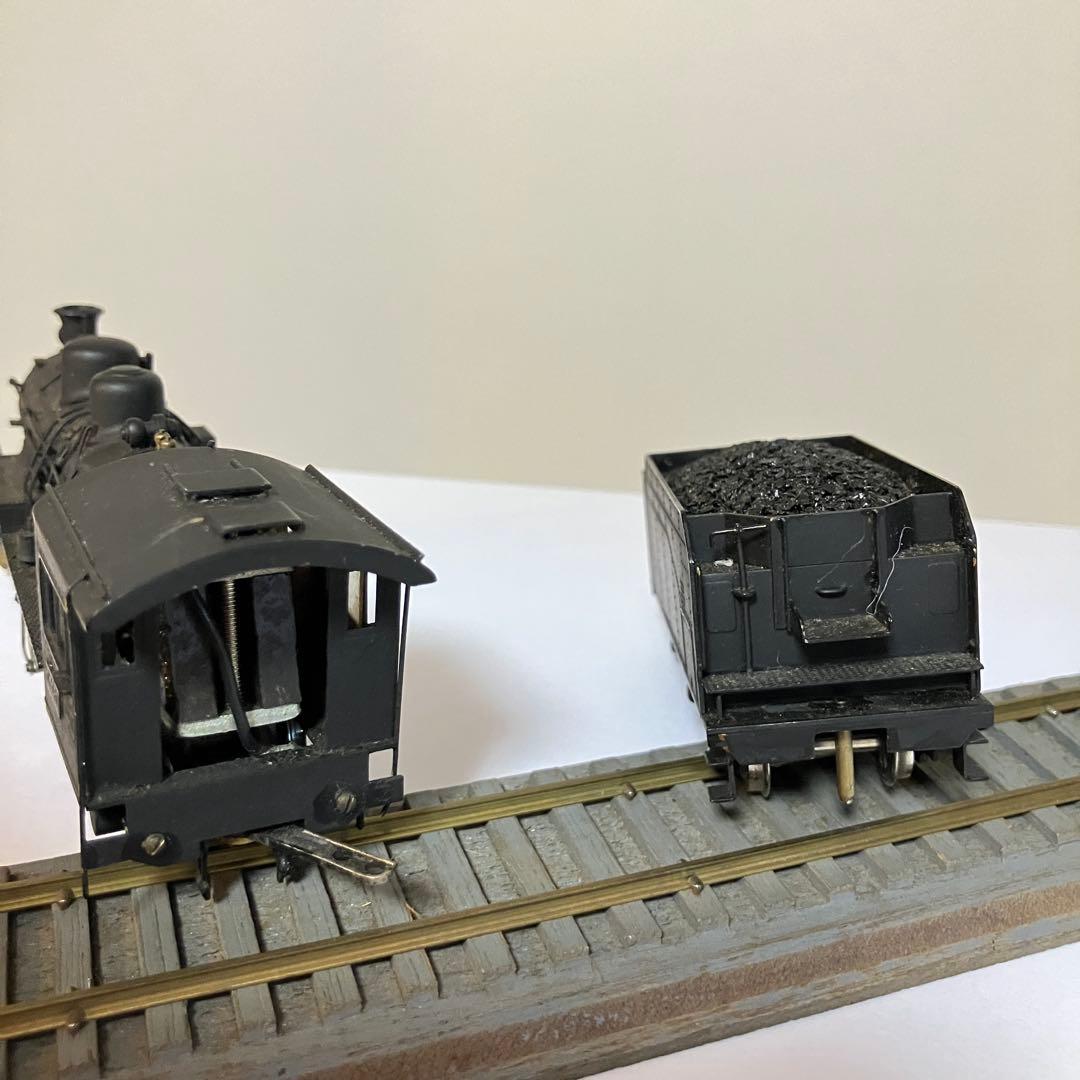 HO-5083】C50形83号機 蒸気機関車 (HOゲージ)Nゲージ