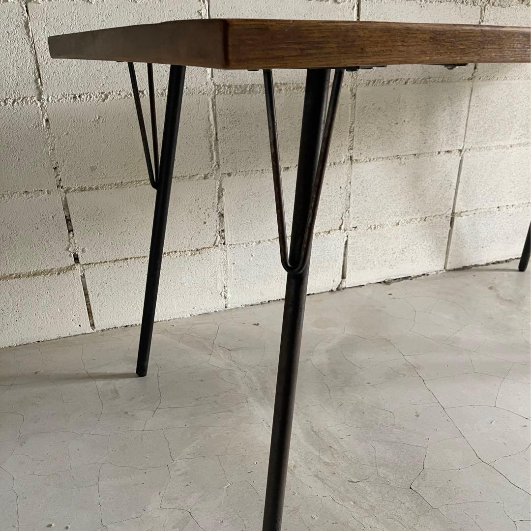 アクメファニチャー / ジャーナルスタンダード　オーク無垢　ダイニングテーブル