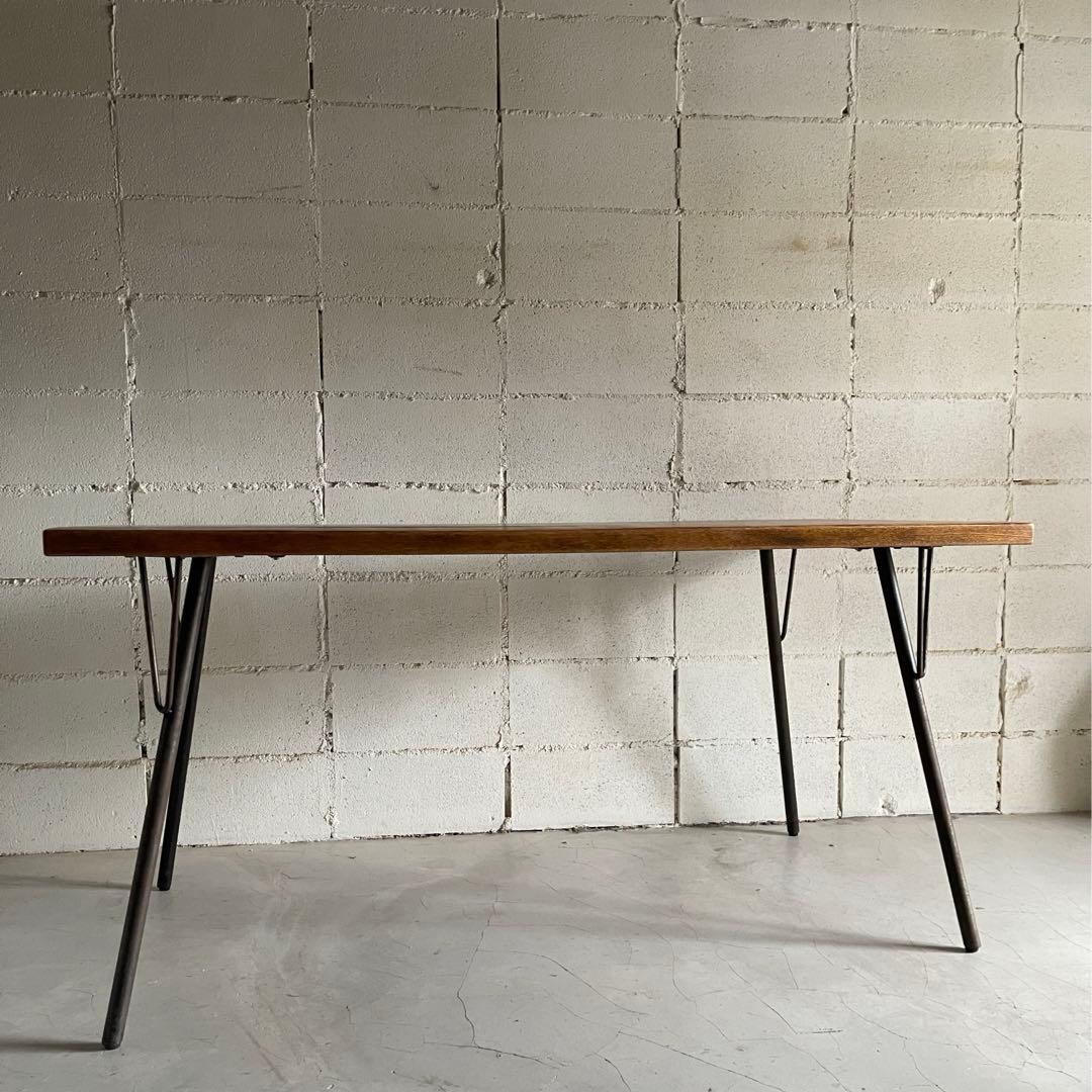 アクメファニチャー / ジャーナルスタンダード　オーク無垢　ダイニングテーブル