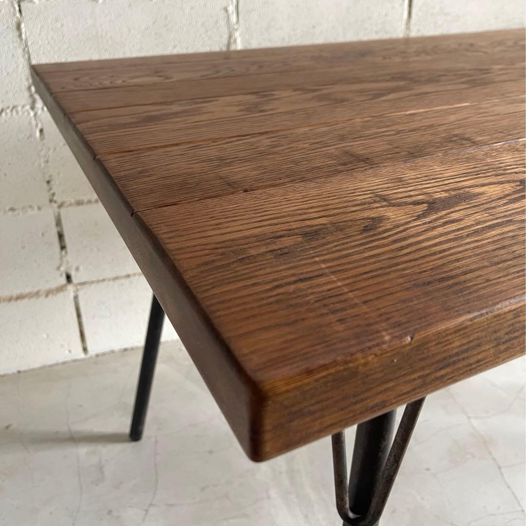 アクメファニチャー / ジャーナルスタンダード　オーク無垢　ダイニングテーブル