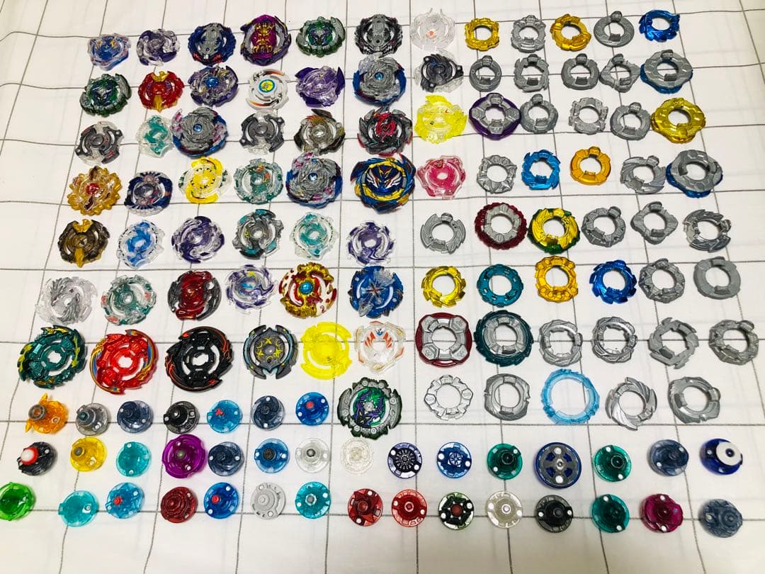 ベイブレードバースト まとめ売り メタルファイトベイブレード