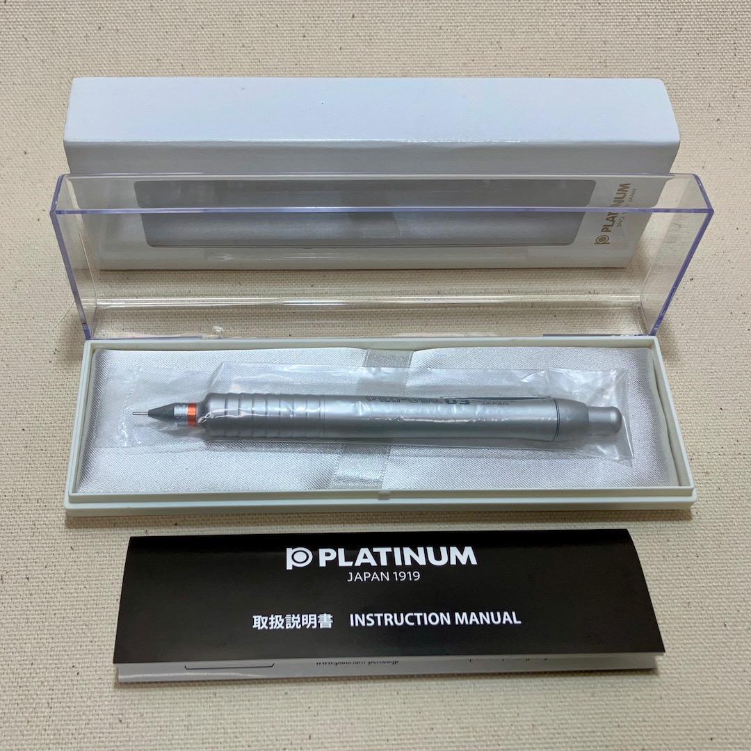 プラチナ　プロユース MSD -1500A　0.3・0.5・0.7mm３本セット