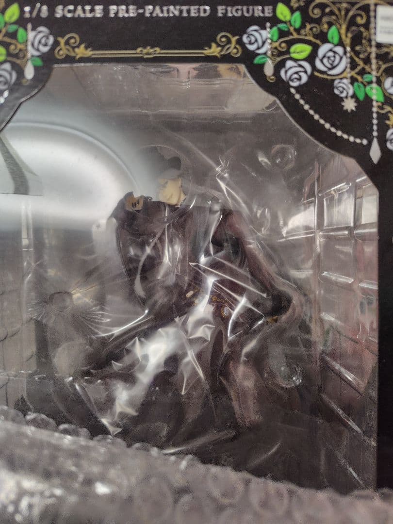 葬儀屋　フィギュア　黒執事　コトブキヤ　レア　希少品