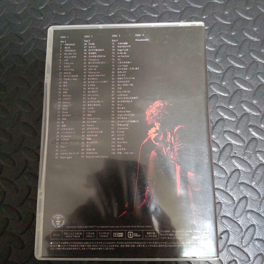 100 Stories Beyond The Limit 4枚組DVD K107886214 - ミュージック超 安い