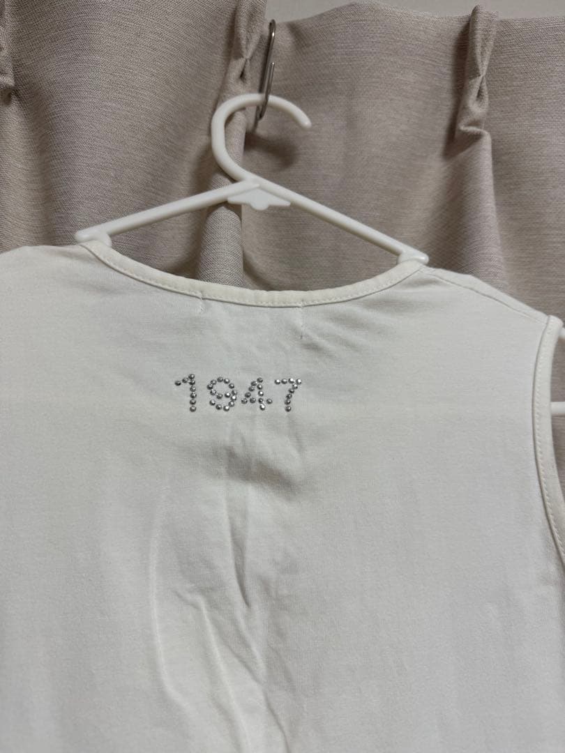 J'ADORE DIOR タンクトップ 1947