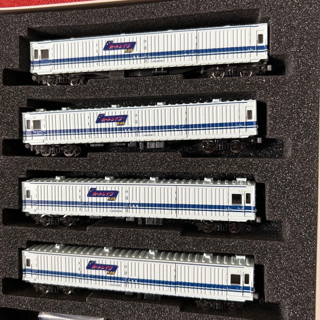 グリーンマックス　マニ44 ユーロライナーカラー　31882