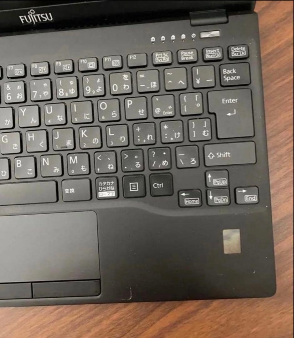 Core i5八世代◇8GB◇256GB◇富士通LifebookU939タッチ