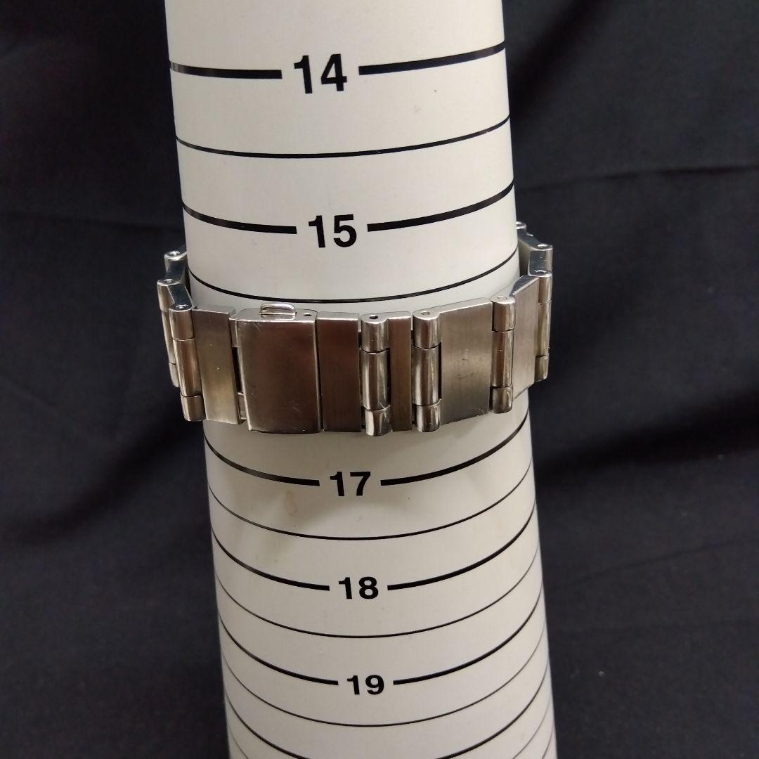 Paul Smith クロノグラフ 腕時計　シルバー