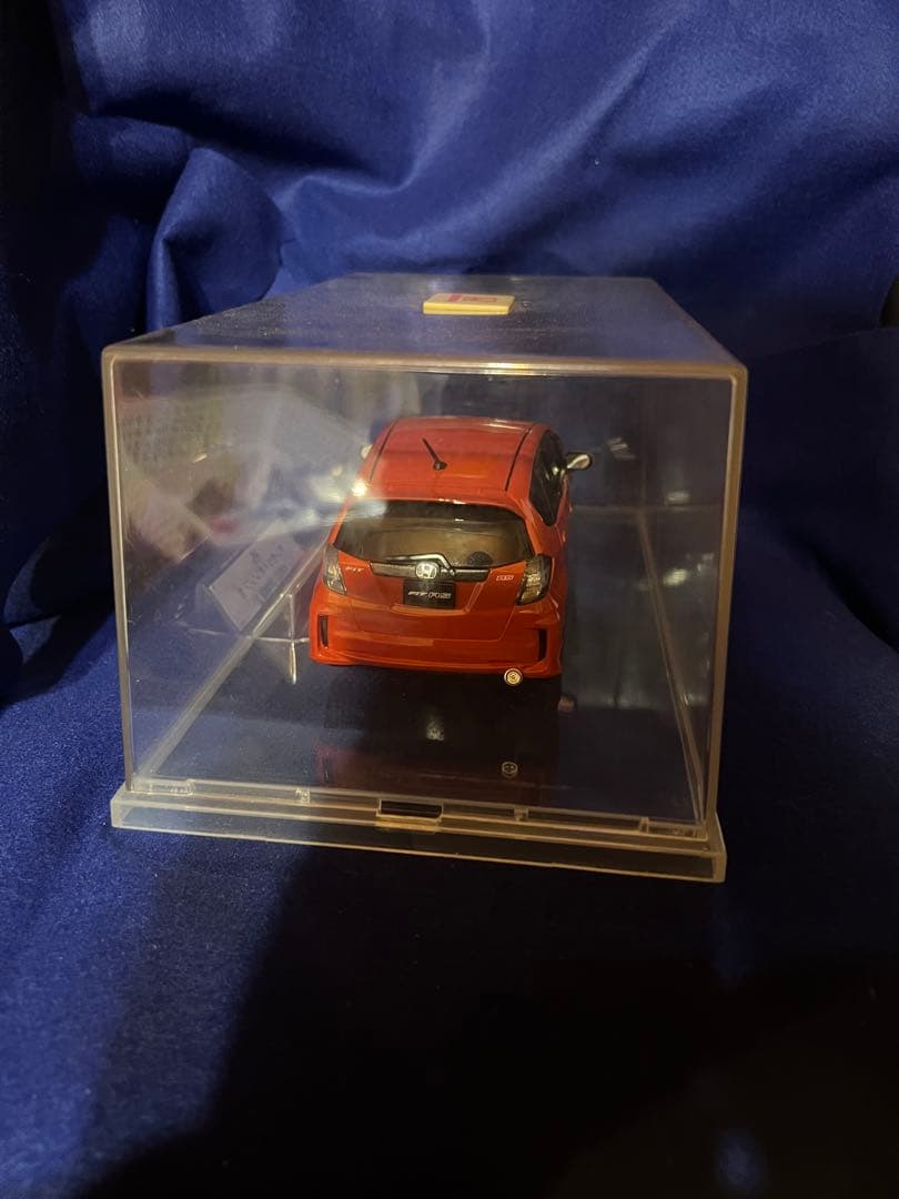 非売品　ホンダフィットRS サンセットオレンジ