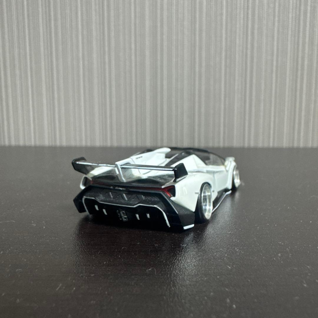 京商　1/64 ランボルギーニ　フェラーリ　ポルシェ　ベントレー　カスタム