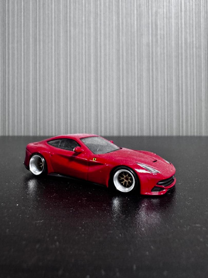 京商　1/64 ランボルギーニ　フェラーリ　ポルシェ　ベントレー　カスタム