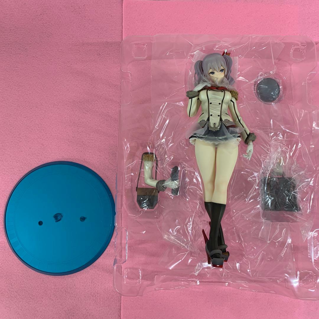 特典付き 鹿島 限定版 「艦隊これくしょん～艦これ～」 1/7 - メルカリ