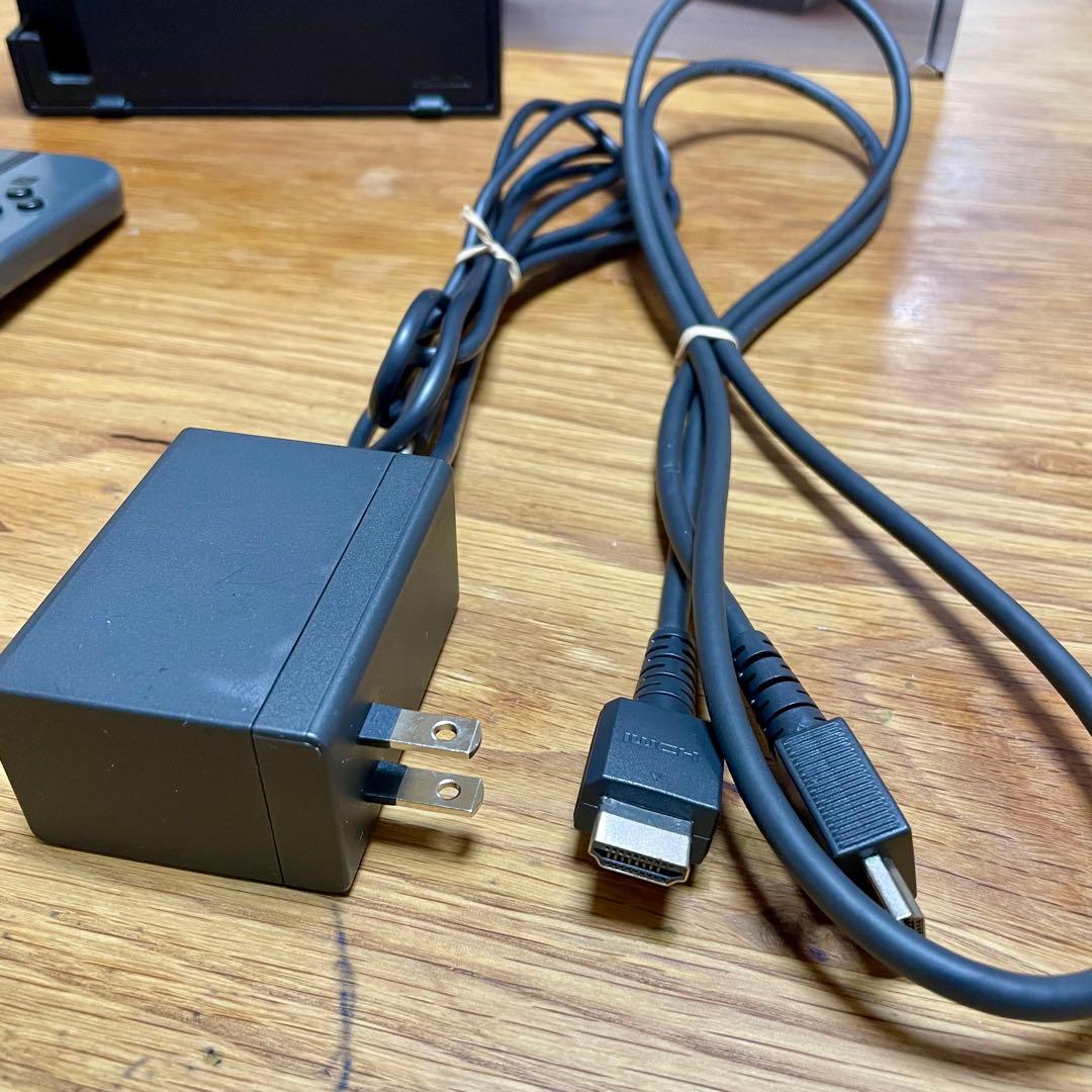 Nintendo Switch 本体セット※Joy-Con一部難あり