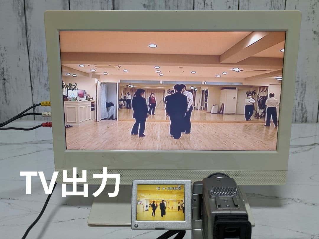 SONY　DCR-PC1　MiniDV対応　ACアダプター付き